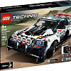 Конструктор LEGO Technic 42109 Гоночный автомобиль Top Gear на управлении