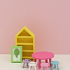 Мебель для кукольного домика Lundby Столовая Сделай сам 60906300