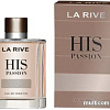 Туалетная вода La Rive His Passion Man EdT (100 мл)