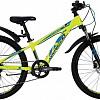Велосипед Novatrack Extreme 24 HDisc р.11 2020 (зеленый)