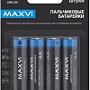 Батарейка Maxvi MBLR6ES4 AA 4 шт