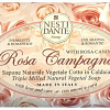 Nesti Dante Мыло твердое Rosa Campagna 150 г
