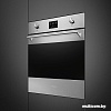 Электрический духовой шкаф Smeg SO6302TX