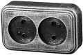 Розетка Юпитер JP7431-08
