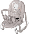 Шезлонг Lorelli Eliza 2021 (beige daisy)