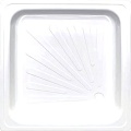 Душевая кабина Saniteco Pura 9 80x80