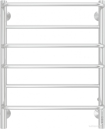 Полотенцесушитель TERMINUS Евромикс П6 500x650 (быстрое прикосновение, RAL 9003 белый)