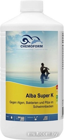 Chemoform Альба супер К 1л
