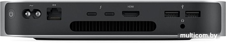 Компактный компьютер Apple Mac mini M1 Z12P000B0