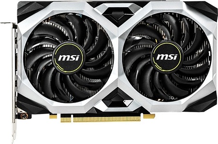 Видеокарта MSI GeForce GTX 1660 Ti Ventus XS OC 6GB GDDR6