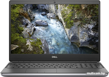 Рабочая станция Dell Precision 15 7560-7364