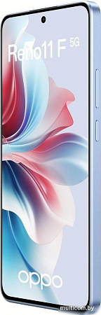 Смартфон Oppo Reno11 F 5G CPH2603 8GB/256GB международная версия (голубой)