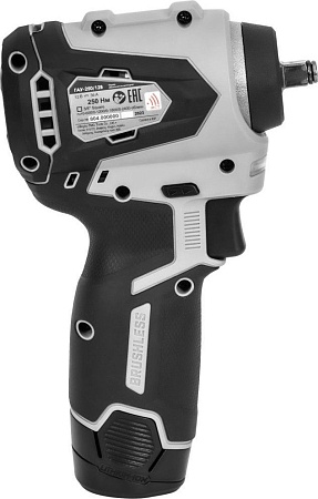 Гайковерт Интерскол ГАУ-250/12ВЭ 804.1.0.70 (без АКБ)