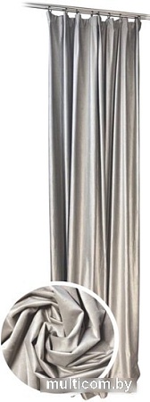 Штора Ника Зварико 7250250 2.5x2.5 м (светло-серый 18)