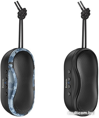 Беспроводная колонка Hoco BS36 Hero Sports (черный)