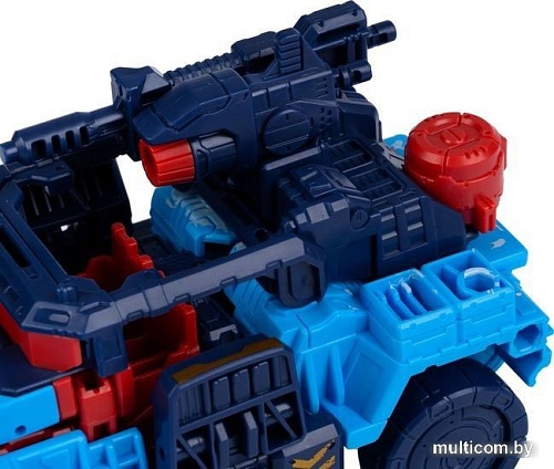 Трансформер Bondibon Джип ВВ6072