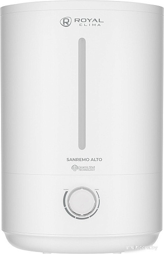 Увлажнитель воздуха Royal Clima Sanremo Alto RUH-SA300/4.0M-WT