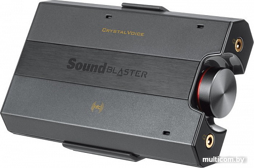 Портативный усилитель Creative Sound Blaster E5