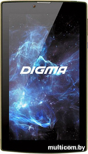 Планшет Digma Plane 7012M 8GB 3G (голубой) [PS7082MG]