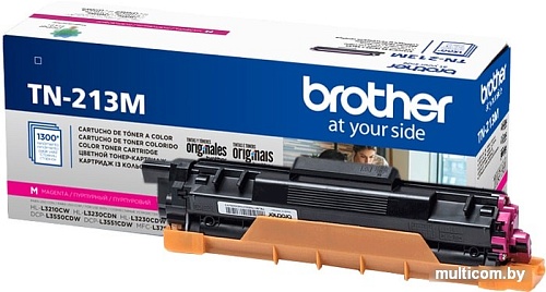 Картридж Brother TN-213M