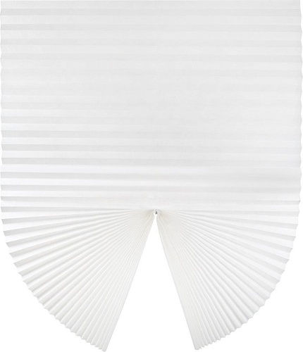 Плиссе Brabix 90x180 700008 (белый)