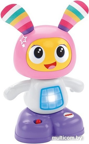 Интерактивная игрушка Fisher-Price Обучающая игрушка БиБель