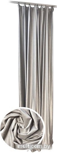 Штора Ника Зварико 7250250 2.5x2.5 м (светло-серый 18)