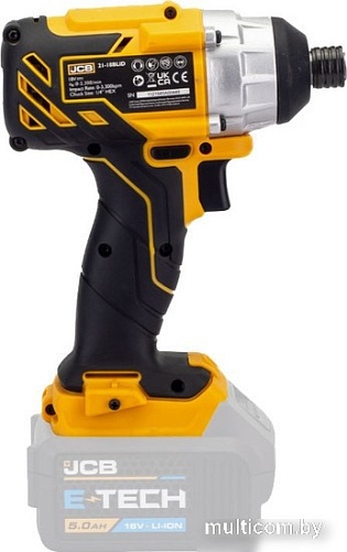 Винтоверт JCB 18BLID-B-E (без АКБ)