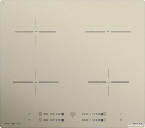Варочная панель Zigmund & Shtain CI 23.6 I