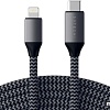 Кабель Satechi USB-C to Lightning MFI ST-TCL18M