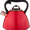Чайник со свистком Agness Тюдор 914-152