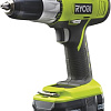 Дрель-шуруповерт Ryobi R18DDP-LL13S 5133002075 (с 2-мя АКБ 1.3 Ah)