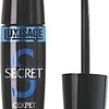 Тушь для ресниц Lux Visage Секрет роскошных ресниц (синий)