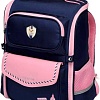 Школьный рюкзак Sun Eight SE-2874 (темно-синий/розовый)
