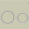 Панель смыва Roxen Santi 410260BG