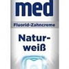 Зубная паста Theramed Natur Weiss Pompka 100 мл