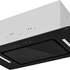 Кухонная вытяжка Meferi INBOX60BK Glass Comfort