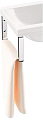 Держатель для полотенца Ravak Classic 400 B14000100P