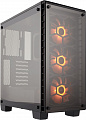 Корпус Corsair Crystal 460X RGB Compact [CC-9011101-WW]