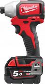 Ударный винтоверт Milwaukee M18 BLID-502C [4933448457]