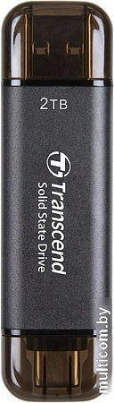 Внешний накопитель Transcend ESD310 2TB TS2TESD310C
