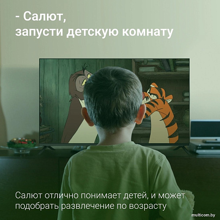 Телевизор Digma DM-LED43SBB36