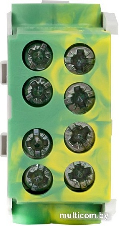 Клемма EKF PROxima KSR-2.25-2.16-Y-Green