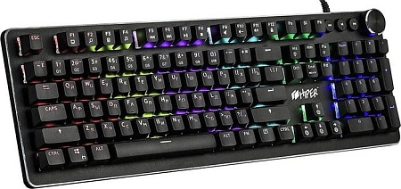 Клавиатура Hiper MK-5 Pulse