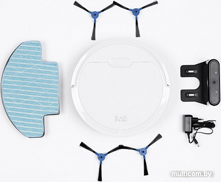 Робот для уборки пола Elari SmartBot SBT-001W (белый)
