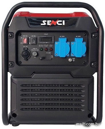 Бензиновый генератор SENCI SC3200i-H