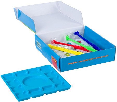 Развивающая игра Bondibon Собери урожай ВВ2416