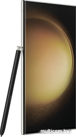 Смартфон Samsung Galaxy S23 Ultra SM-S918B/DS 12GB/512GB (бежевый)