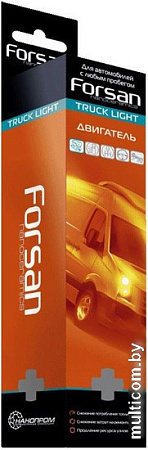 Присадка в масло Forsan Nanoceramics Truck Light Двигатель 15мл