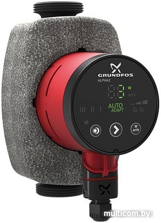 Циркуляционный насос Grundfos Alpha2 25-80 180